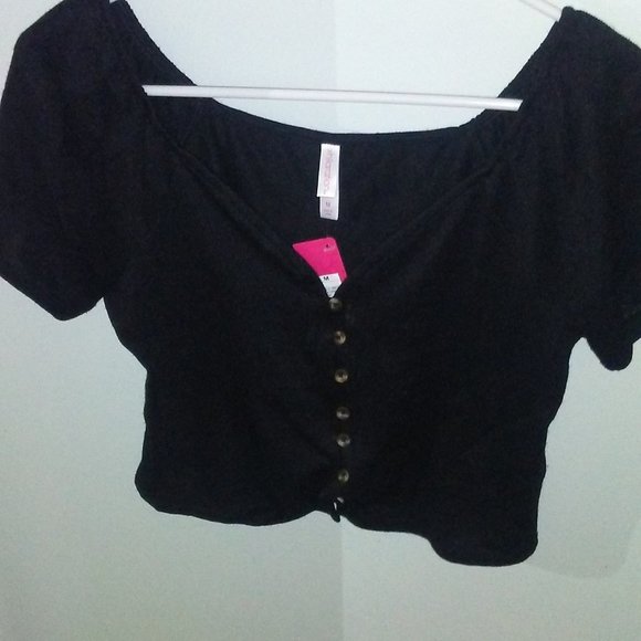 NWT Crop Top - Picture 1 of 2
